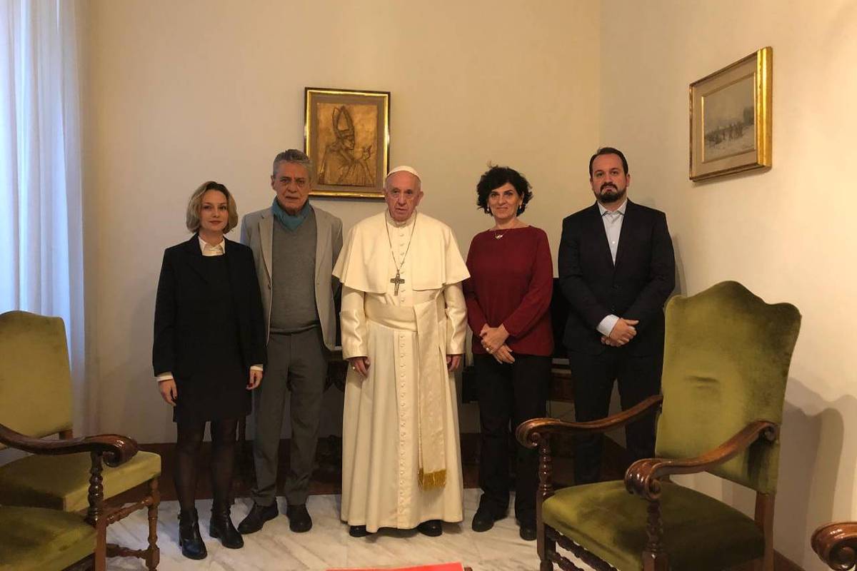 Carol Proner: “relatório entregue no Vaticano mostra lawfare no país” (Foto: Arquivo pessoal/Instagram) Carol Proner: “relatório entregue no Vaticano mostra lawfare no país”