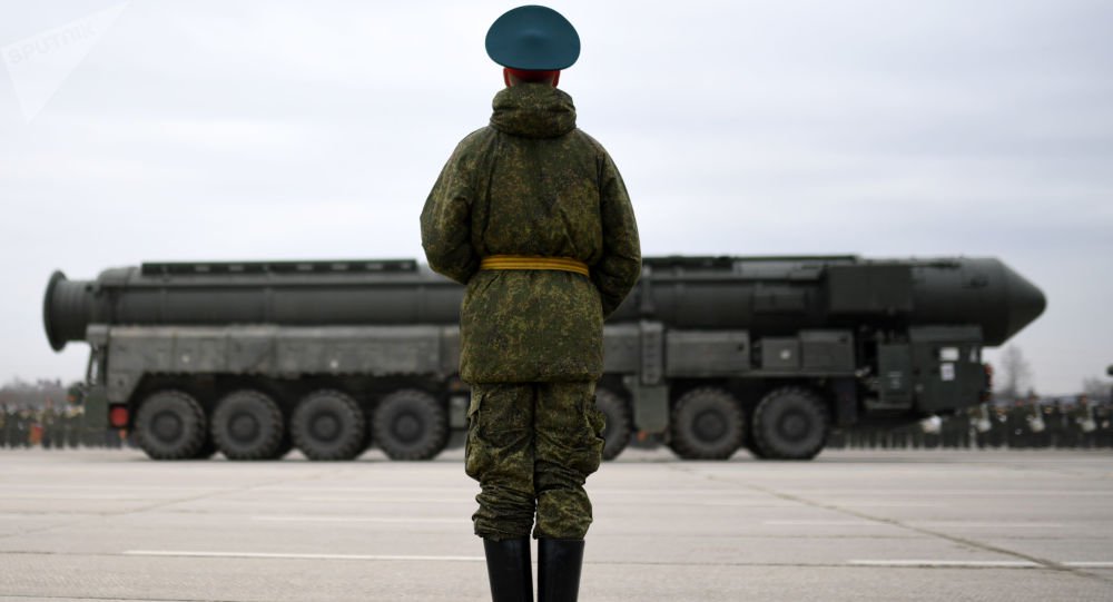 Rússia fortalece seu sistema estratégico de mísseis Rússia fortalece seu sistema estratégico de mísseis