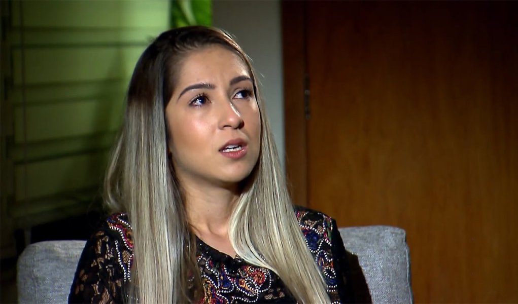 Advogada diz que foi abusada aos 16 anos por João de Deus na presença do pai (Foto: Reprodução) Advogada diz que foi abusada aos 16 anos por João de Deus na presença do pai