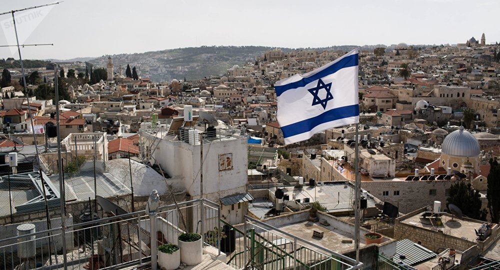 Brasil deu aval a resolução que veta embaixada em Jerusalém (Foto: Sputinik) Brasil deu aval a resolução que veta embaixada em Jerusalém