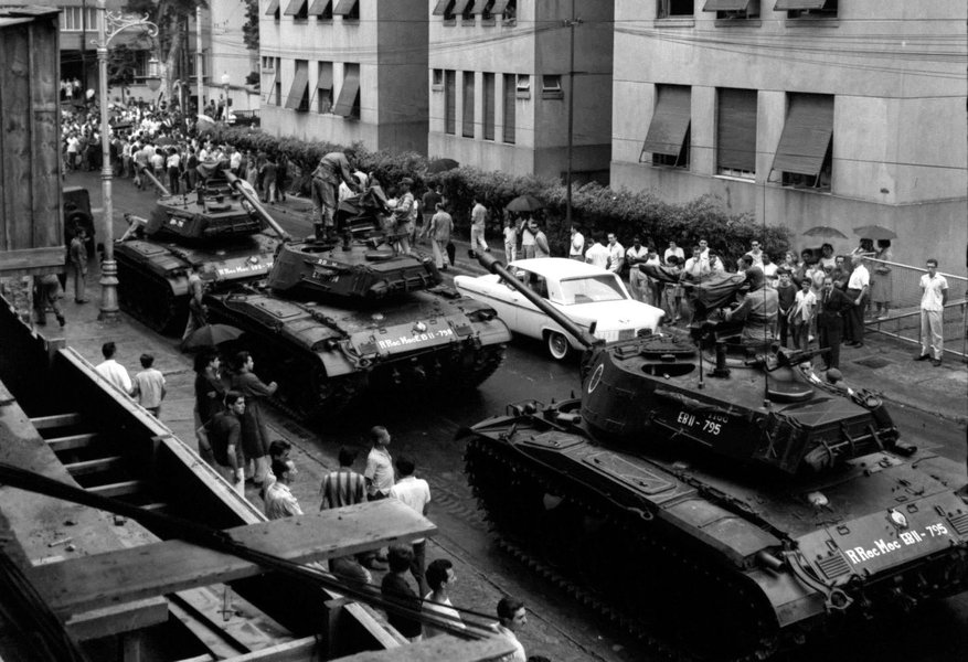 1964, o ano que não terminou... 1964, o ano que não terminou...
