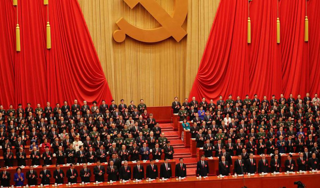 Desenvolvimento, estabilidade e combate à corrupção são as metas da China para 2019 Desenvolvimento, estabilidade e combate à corrupção são as metas da China para 2019