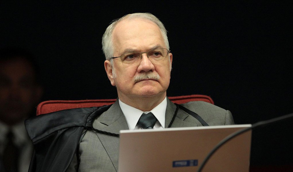 Fachin diz que STF é muito maior do que a Lava Jato Fachin diz que STF é muito maior do que a Lava Jato