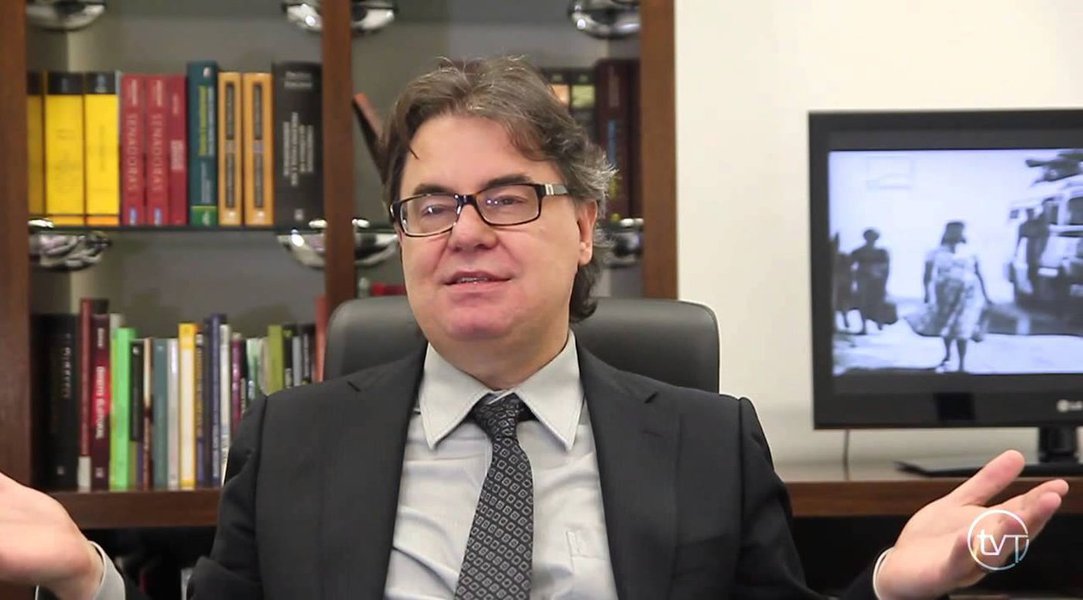Lenio Streck: tratados são tratos que devem ser cumpridos (Foto: Reprodução vídeo) Lenio Streck: tratados são tratos que devem ser cumpridos