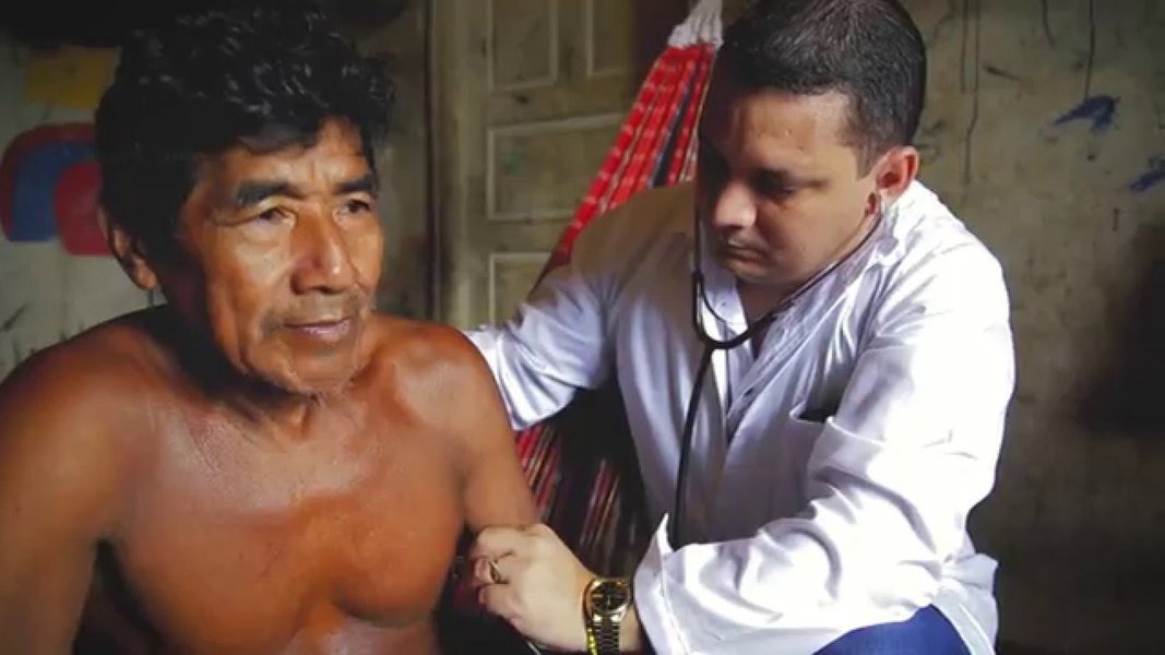 Maioria das vagas não ocupadas do Mais Médicos está em regiões indígenas Maioria das vagas não ocupadas do Mais Médicos está em regiões indígenas