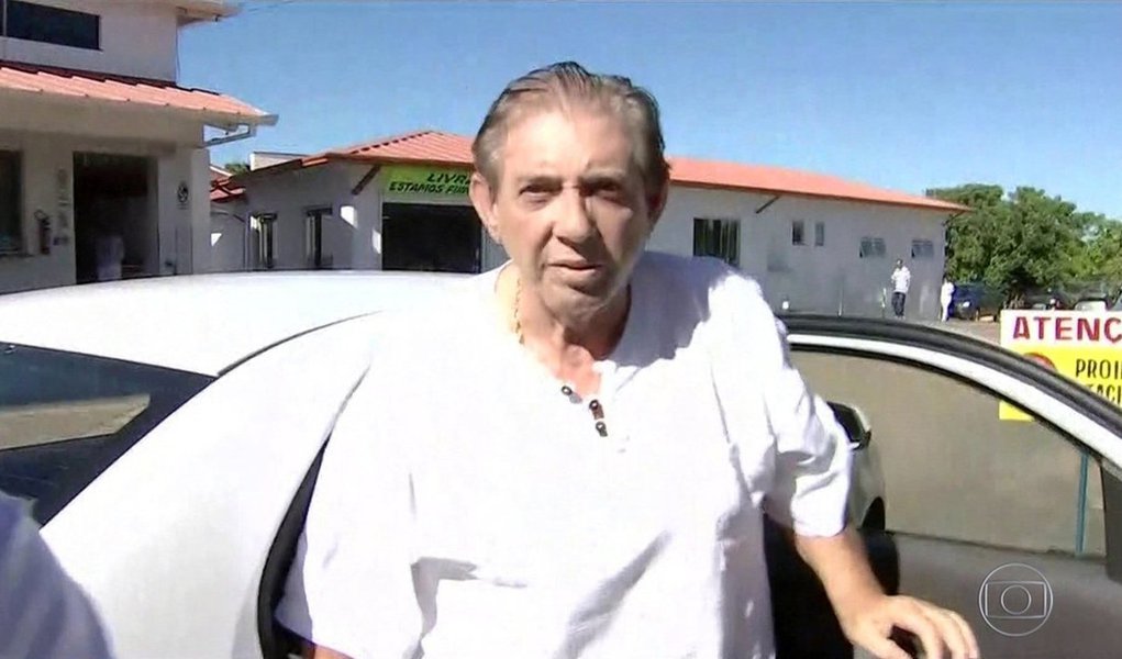 Defesa entra com habeas corpus em favor de João de Deus Defesa entra com habeas corpus em favor de João de Deus
