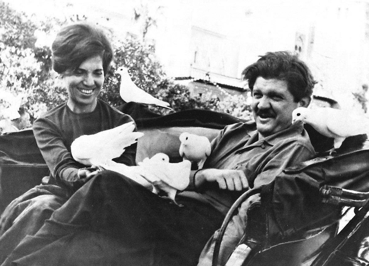 Eunice Paiva: ela sempre estará aqui Eunice Paiva: ela sempre estará aqui
