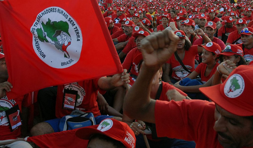 Em 2018, Judiciário autorizou número recorde de ações contra o MST Em 2018, Judiciário autorizou número recorde de ações contra o MST