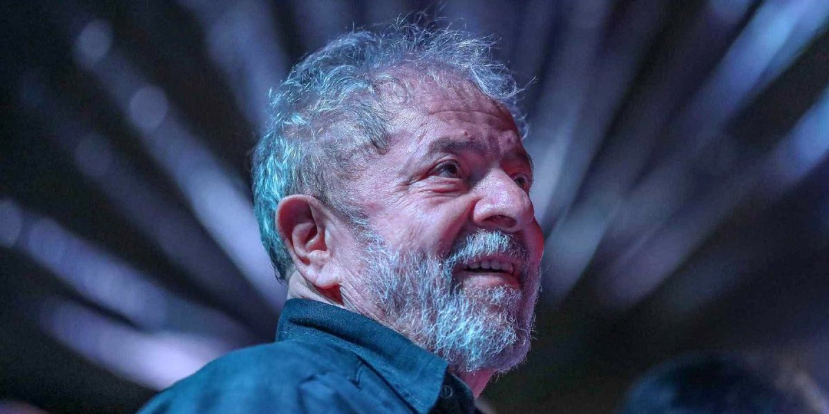 As elites e Bolsonaro morrem de medo de Lula (Foto: Ricardo Stuckert) As elites e Bolsonaro morrem de medo de Lula