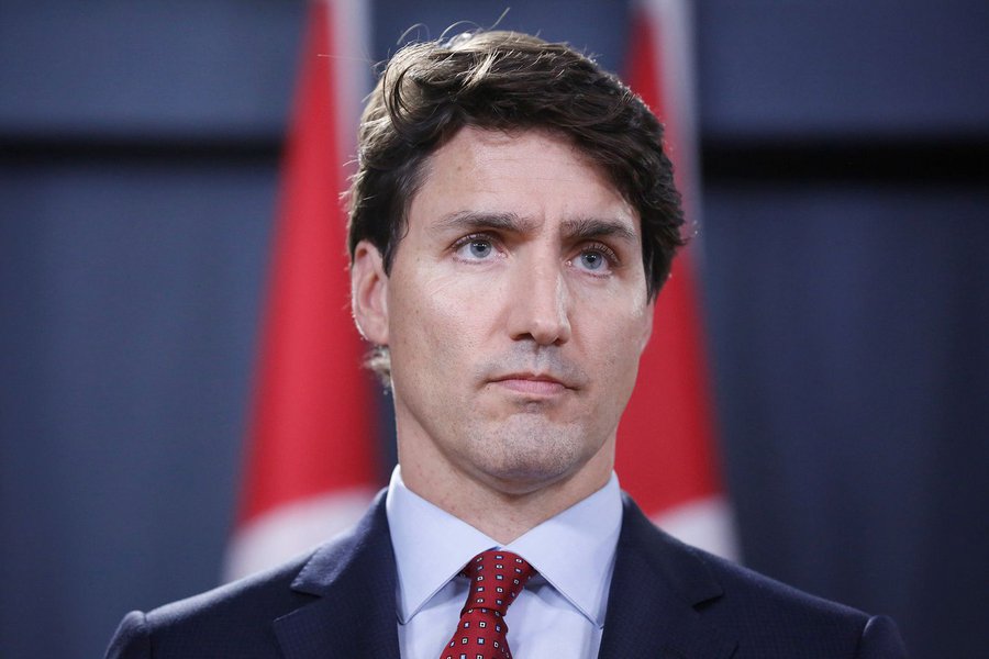Trudeau nega que exista crise diplomática entre Canadá e China Trudeau nega que exista crise diplomática entre Canadá e China