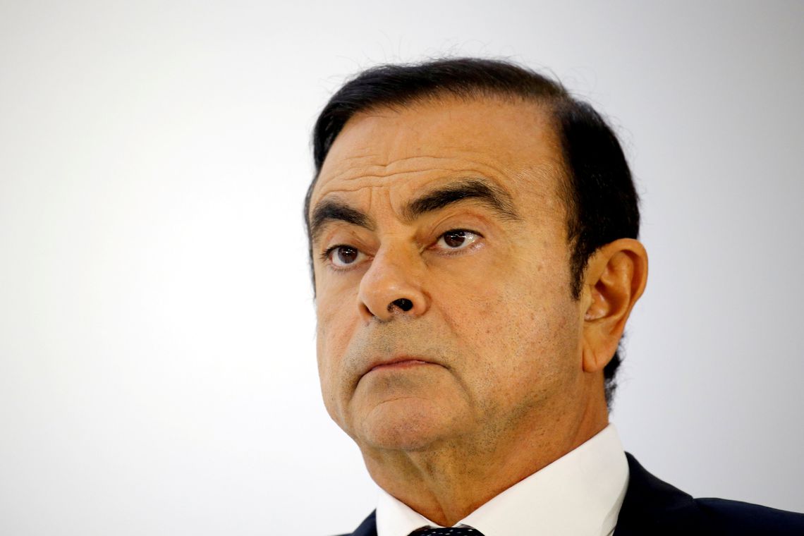 Tribunal japonês não prorroga prisão de ex-presidente da Nissan Tribunal japonês não prorroga prisão de ex-presidente da Nissan