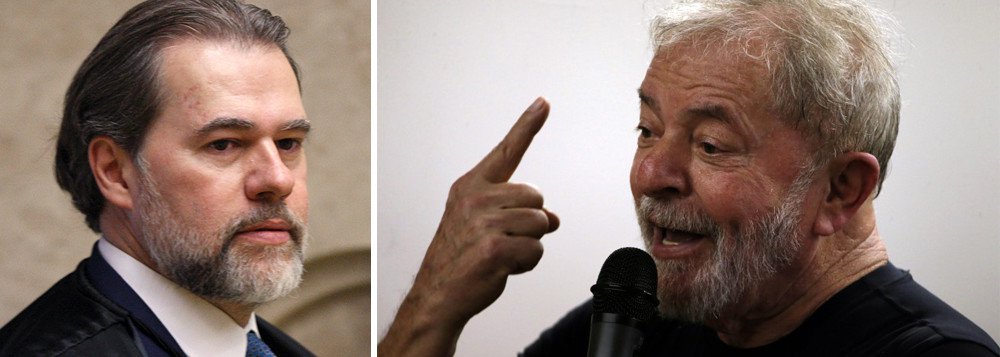 Por que Lula serve de moeda de troca para Toffoli? Por que Lula serve de moeda de troca para Toffoli?
