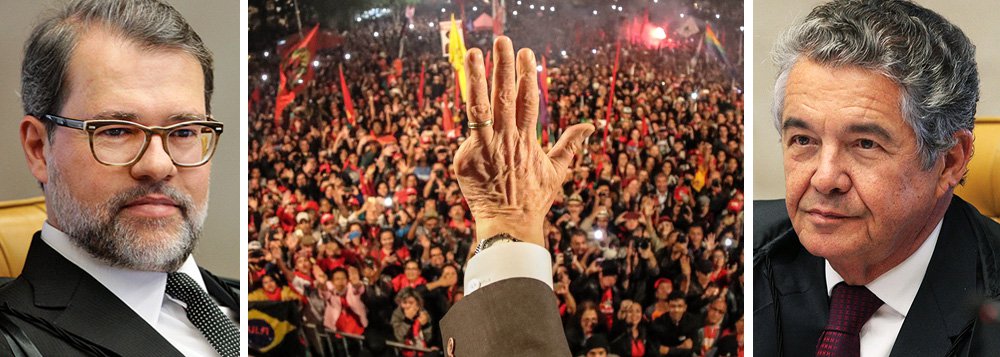Subjetiva, decisão de Toffoli reafirma parcialidade anti-Lula Subjetiva, decisão de Toffoli reafirma parcialidade anti-Lula