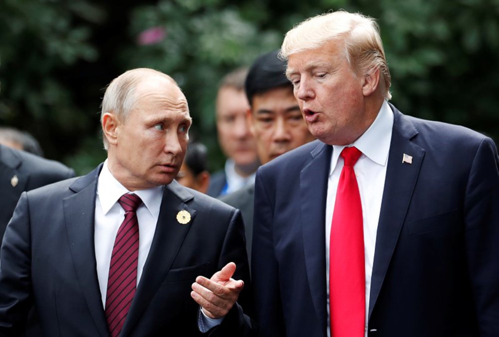 Rússia não manterá obrigações de Tratado Nuclear se EUA o abandonarem (Foto: REUTERS/Jorge Silva) Rússia não manterá obrigações de Tratado Nuclear se EUA o abandonarem