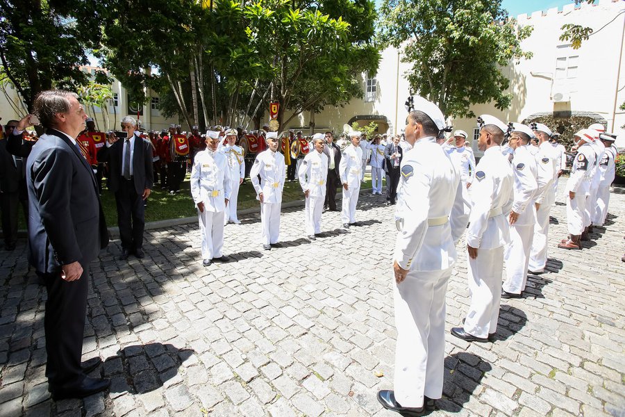 La démocratie c'est moi (Foto: Marcos Corrêa/PR) www.brasil247.com - La démocratie c'est moi