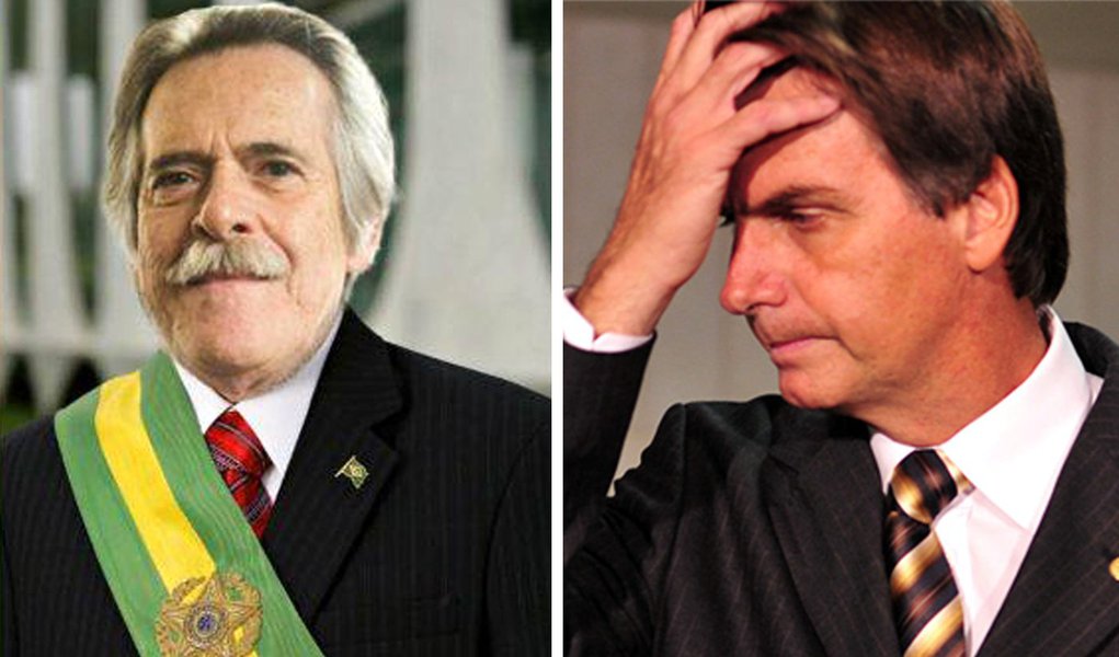 Zé de Abreu presidente é vitória moral da oposição Zé de Abreu presidente é vitória moral da oposição