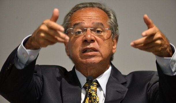 Privatização dos 'peixes grandes' começará em breve, diz Guedes (Foto: Valter Campanato/Agência Brasil) Privatização dos 'peixes grandes' começará em breve, diz Guedes