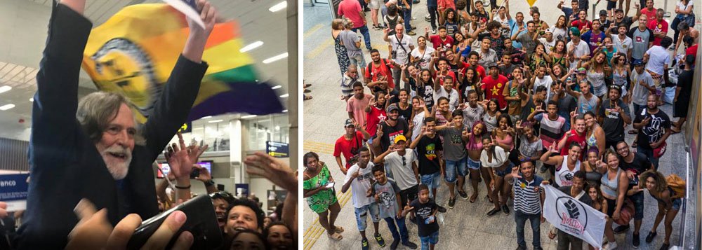 Ave, Zé de Abreu Ave, Zé de Abreu
