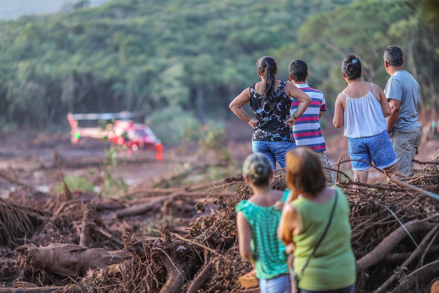 'Privatização provocou rompimento das barragens', diz coordenadora do MAB (Foto: Ricardo Stuckert) 'Privatização provocou rompimento das barragens', diz coordenadora do MAB