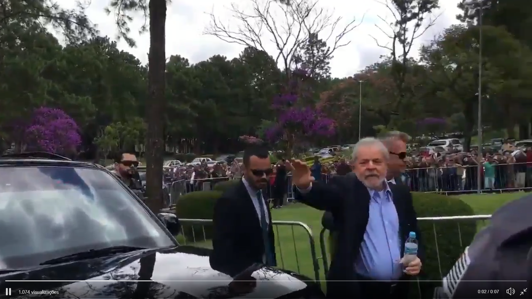 A “cabeça” de Lula www.brasil247.com - A “cabeça” de Lula