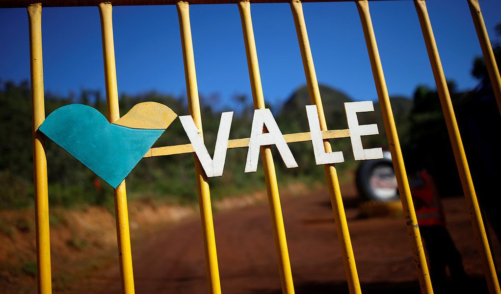 MPF afirma que a Vale privilegiou lucros em detrimento da segurança (Foto: REUTERS/Adriano Machado) MPF afirma que a Vale privilegiou lucros em detrimento da segurança