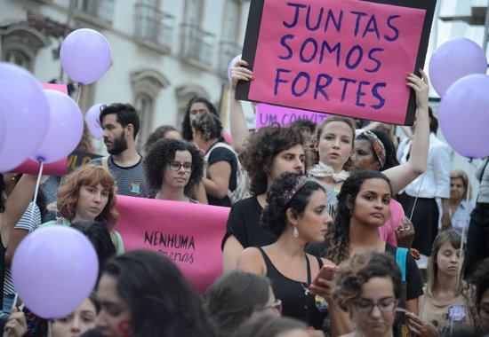 8 de março: o que as mulheres têm a comemorar? (Foto: Fernando Frazão/Agência Brasil) 8 de março: o que as mulheres têm a comemorar?