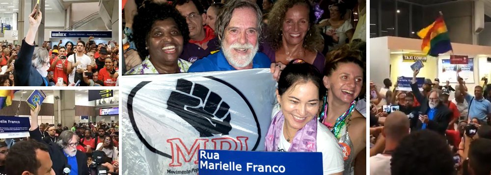 Zé de Abreu promete viajar pelo Brasil para “mobilizar as forças progressistas” Zé de Abreu promete viajar pelo Brasil para “mobilizar as forças progressistas”