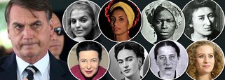 No Brasil distópico e medieval de Bolsonaro, há muito pouco para as mulheres celebrarem No Brasil distópico e medieval de Bolsonaro, há muito pouco para as mulheres celebrarem