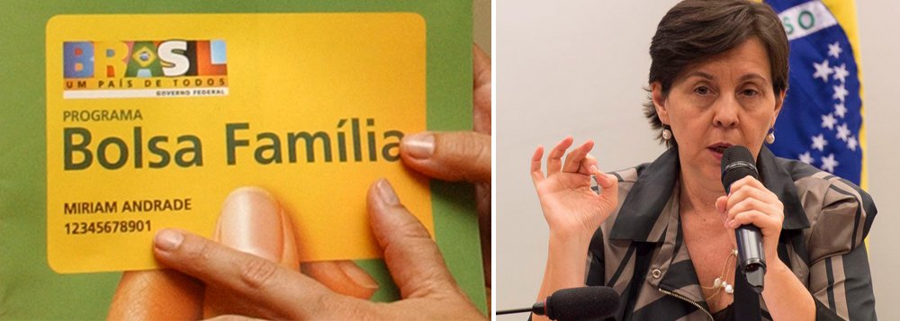 Tereza Campello: “o que fizemos foi só o início de uma transformação” Tereza Campello: “o que fizemos foi só o início de uma transformação”
