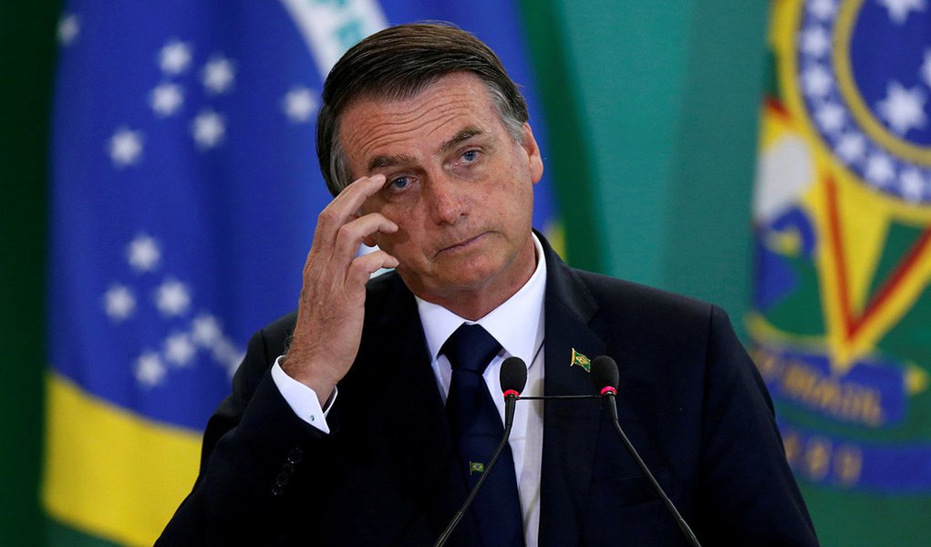 Bolsonaro admite rever BPC e reduzir idade mínima para mulher se aposentar (Foto: REUTERS/Adriano Machado) Bolsonaro admite rever BPC e reduzir idade mínima para mulher se aposentar