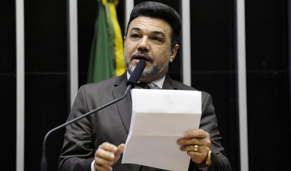 Em entrevista, Feliciano ataca generais Mourão e Santos Cruz (Foto: Luis Macedo/Câmara dos Deputados) Em entrevista, Feliciano ataca generais Mourão e Santos Cruz