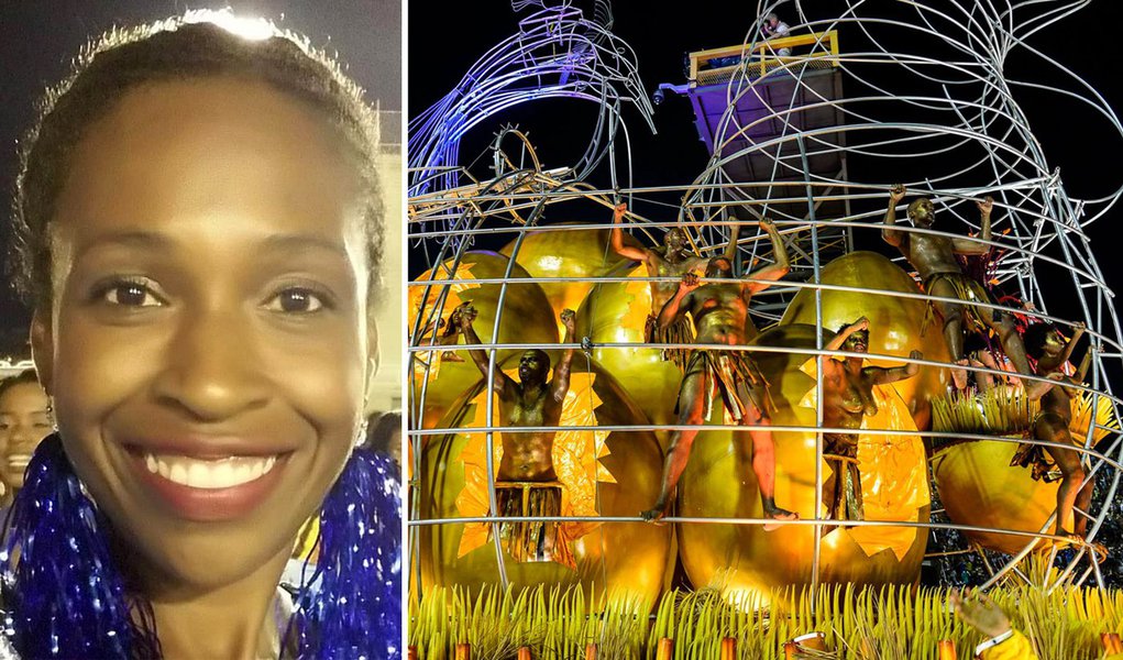 A nudez da filha do pastor e as piores obscenidades perversas (Foto: Reprodução | Riotur) A nudez da filha do pastor e as piores obscenidades perversas