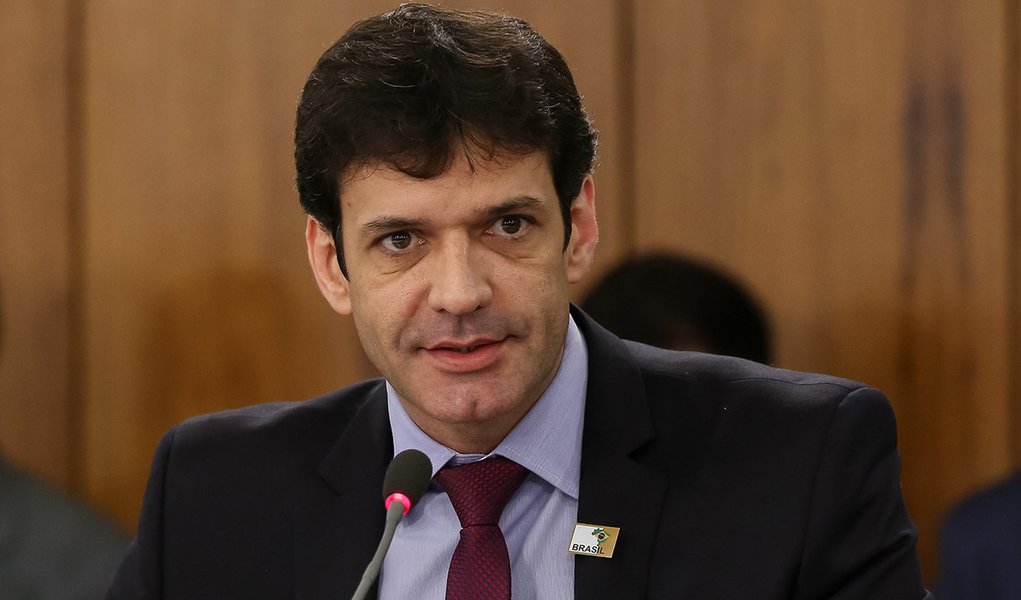 PF abre inquérito para investigar laranjal do PSL em Minas Gerais (Foto: Marcos Corrêa/PR) PF abre inquérito para investigar laranjal do PSL em Minas Gerais