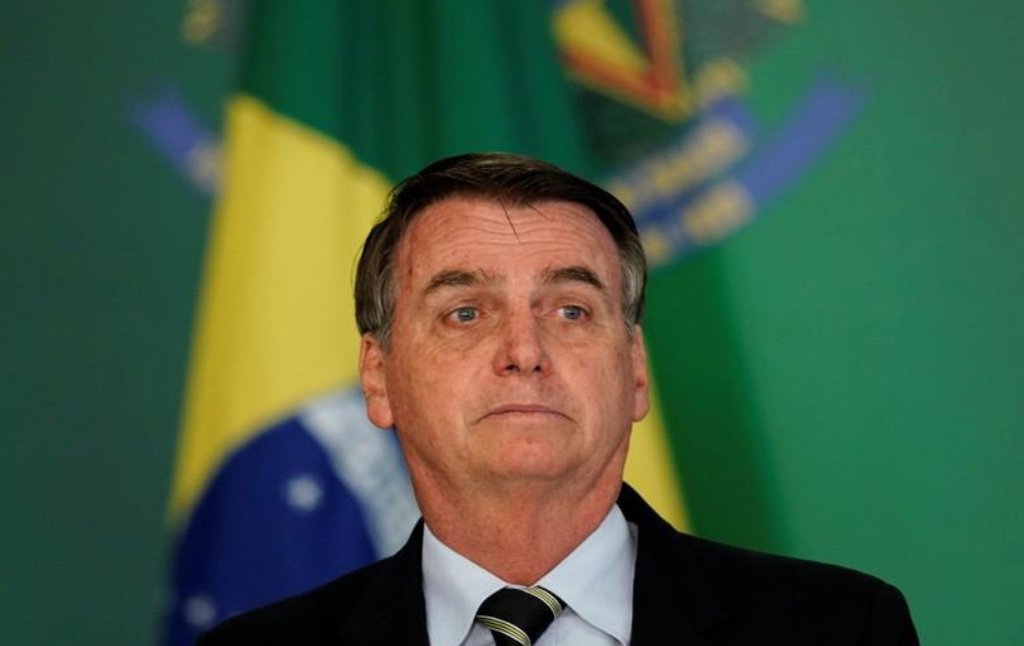 Golden Shower (Foto: Ueslei Marcelino - Reuters) Golden Shower