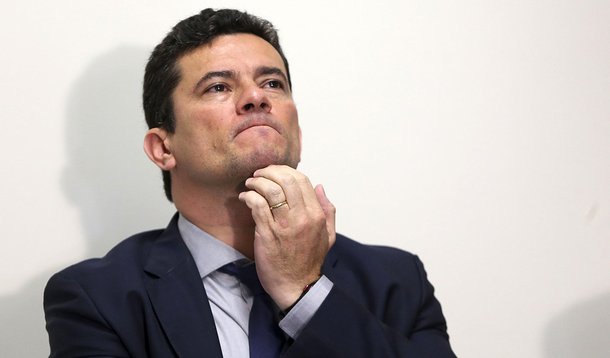 Plano de Moro para o Coaf vai na contramão do que acontece na Europa (Foto: Marcelo Camargo/Agência Brasil) Plano de Moro para o Coaf vai na contramão do que acontece na Europa