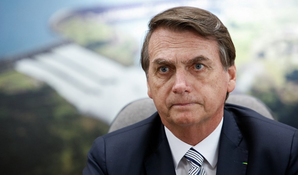 Bolsonaro retorna ao Hospital Albert Einstein para a realização de exames (Foto: Alan Santos/PR) Bolsonaro retorna ao Hospital Albert Einstein para a realização de exames