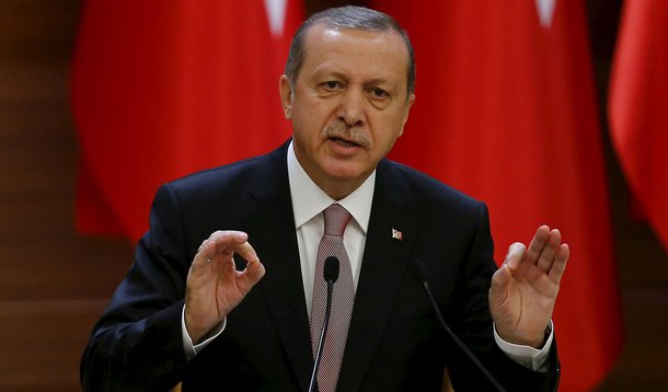 (Foto: REUTERS/Umit Bektas)