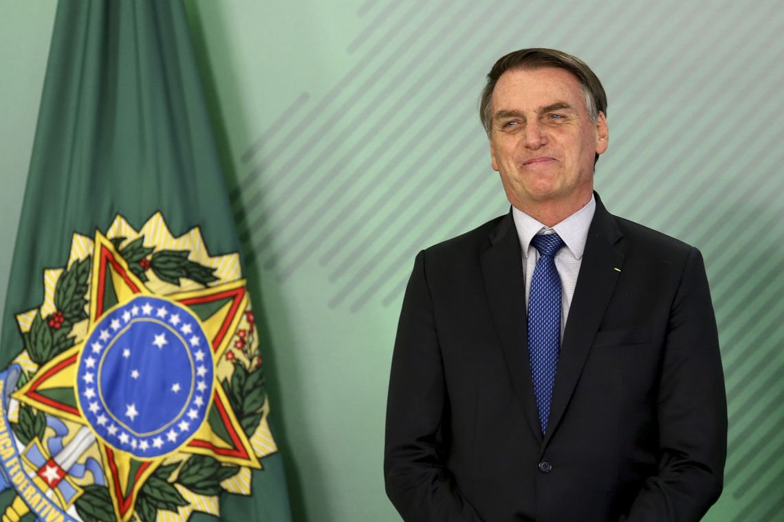 Sondagem 247: 93% defendem afastamento de Bolsonaro (Foto: Wilson Dias/Agência Brasil) Sondagem 247: 93% defendem afastamento de Bolsonaro