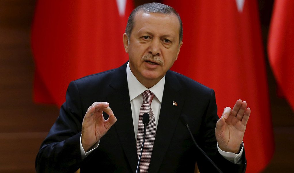 (Foto: REUTERS/Umit Bektas)