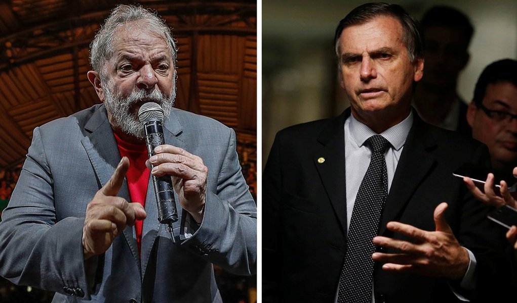 Um fosso entre Lula e o atraso do governo atual Um fosso entre Lula e o atraso do governo atual