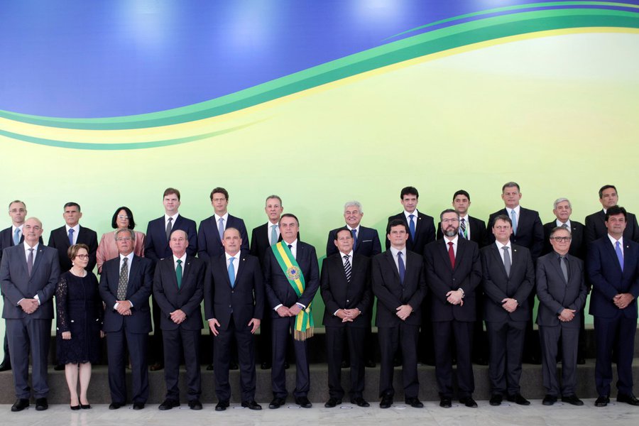 Elite já busca um caminho para derrubar Bolsonaro (Foto: REUTERS/Ueslei Marcelino) www.brasil247.com - Elite já busca um caminho para derrubar Bolsonaro