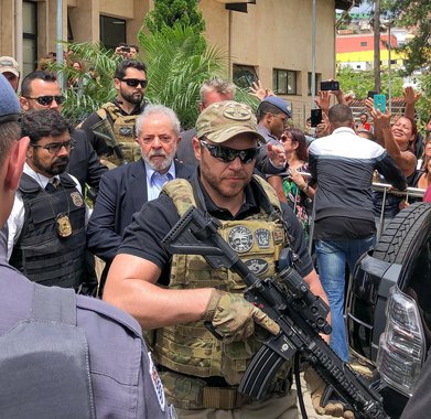 A era da insensatez e o caso do neto de Lula: Deus não perdoará! (Foto: Ricardo Stuckert) A era da insensatez e o caso do neto de Lula: Deus não perdoará!