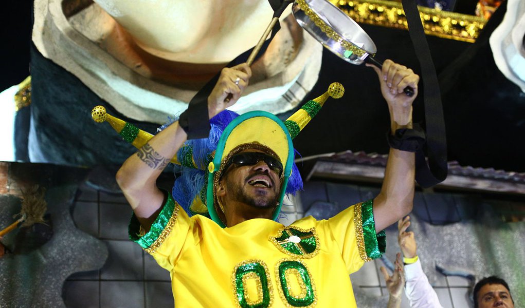 Cultura do brasileiro ajuda a explicar falta de acerto de contas com a história (Foto: Gabriel Nascimento/Riotur) Cultura do brasileiro ajuda a explicar falta de acerto de contas com a história