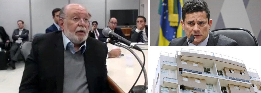 OAS deu R$ 6 milhões para executivos “ajustarem” depoimentos na Lava Jato OAS deu R$ 6 milhões para executivos “ajustarem” depoimentos na Lava Jato