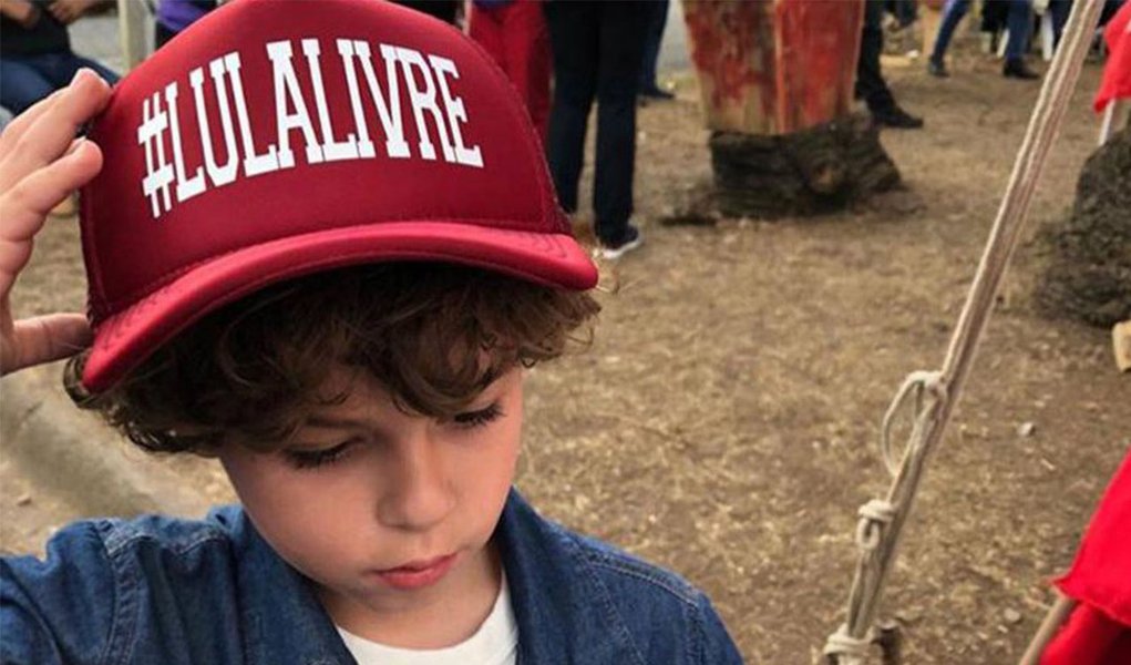 Arthur, neto de Lula, não morreu de meningite meningocócica (Foto: Arquivo da Família ) Arthur, neto de Lula, não morreu de meningite meningocócica