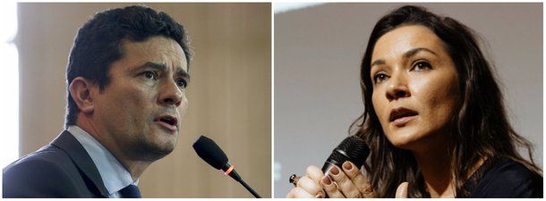DESmoroNOU (Foto: Esq.: Fabio Pozzebom - ABR / Dir: Divulgação) DESmoroNOU