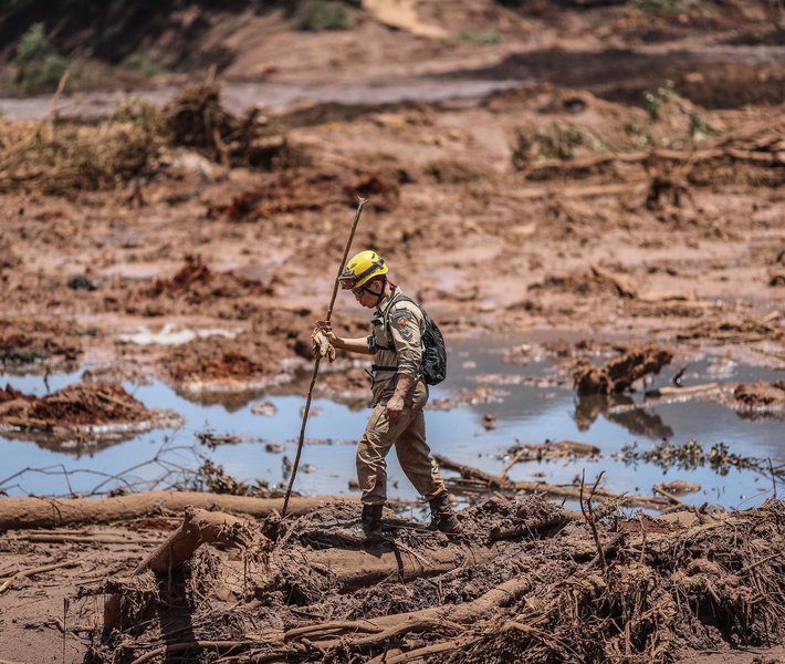 Engenheira diz à CPI desconhecer causas de tragédia em Brumadinho (Foto: Ricardo Stuckert) Engenheira diz à CPI desconhecer causas de tragédia em Brumadinho