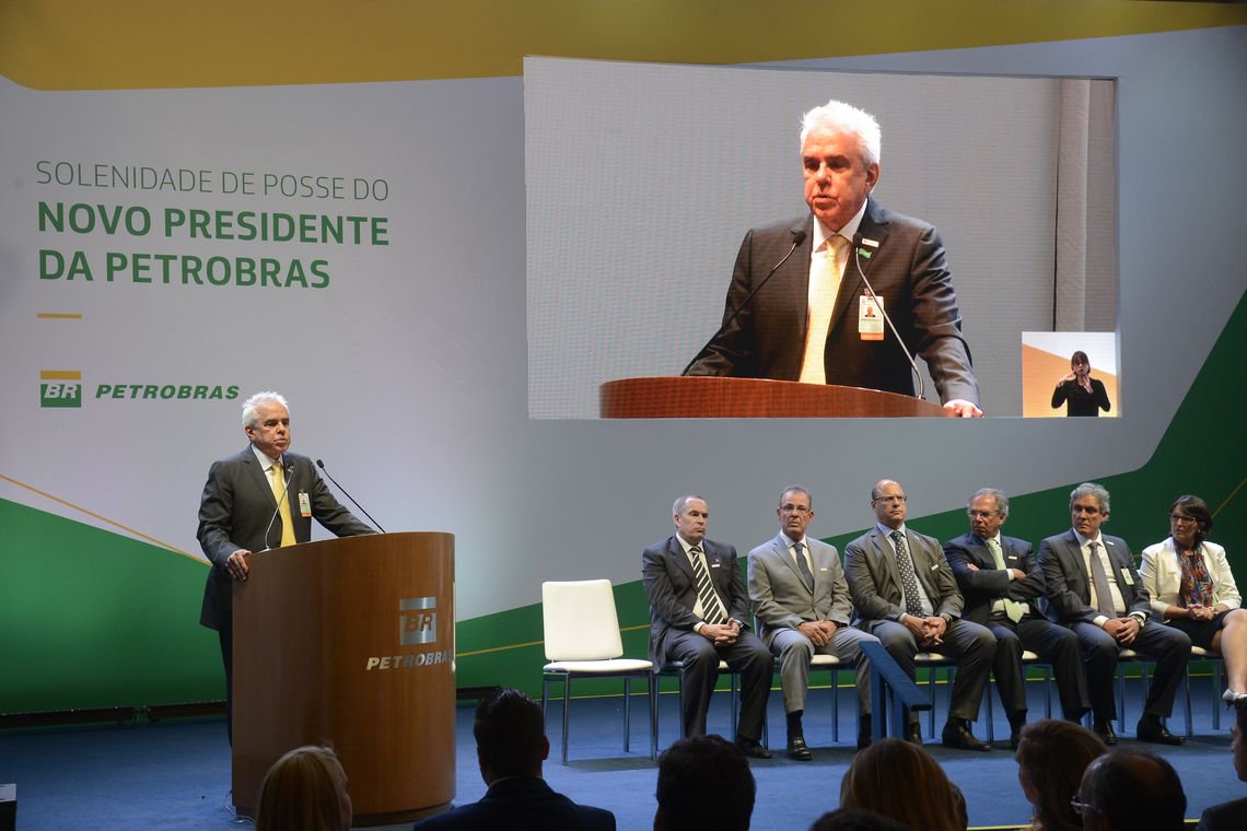 Petrobrás vai apresentar plano para venda de refinarias (Foto: Fernando Frazão/Agência Brasil) Petrobrás vai apresentar plano para venda de refinarias