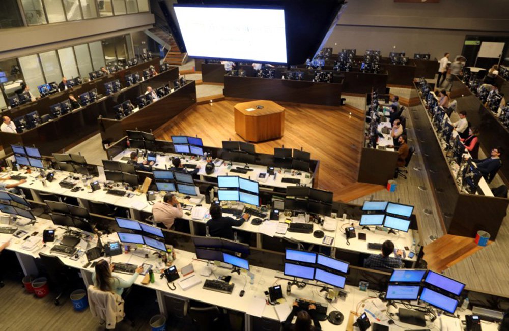 A fala de Bolsonaro sobre a Previdência que derrubou o mercado e fez o Ibovespa cair 1,8% no mês (Foto: REUTERS/Paulo Whitaker) A fala de Bolsonaro sobre a Previdência que derrubou o mercado e fez o Ibovespa cair 1,8% no mês