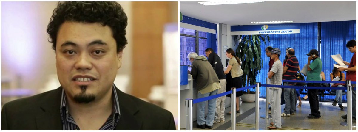 Sakamoto: Reforma seria diferente se mulheres fossem 50% e não 15% da Câmara? (Foto: Dir.: Antonio Cruz - ABR) Sakamoto: Reforma seria diferente se mulheres fossem 50% e não 15% da Câmara?